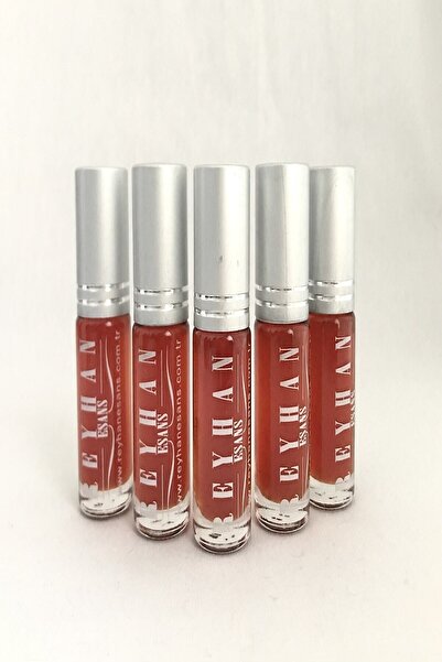 REYHAN Alkolsüz Esans ''çoban'' 5 Cc Cam Şişe 5 Adet