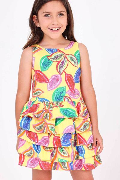 Pan Con Chocolate Φόρεμα για κορίτσι