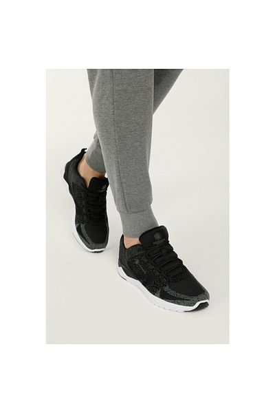 lumberjack Maximus 3fx Black Large Size Men's Sneakers