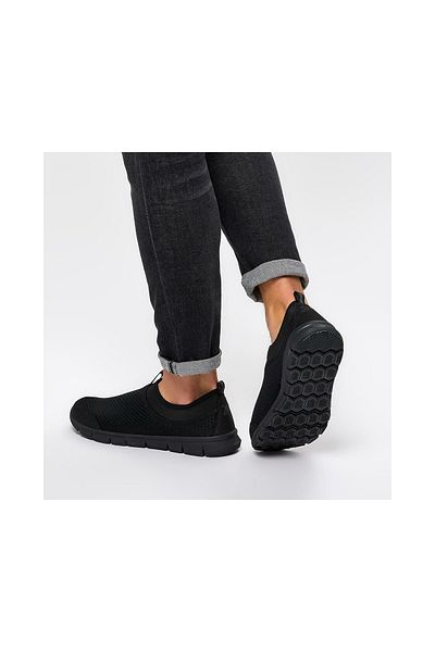 Kinetix Pantofi sport casual pentru bărbați Voten Tx 3fx Black