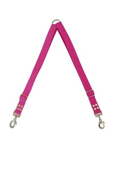 Pet Trendy Shop Double Adjustable Dog Walking Strap