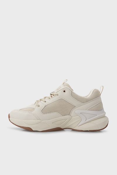 U.S. Polo Assn. Baza. Pantofi Polo Assn Maybe Wmn 3fx Beige Sneaker