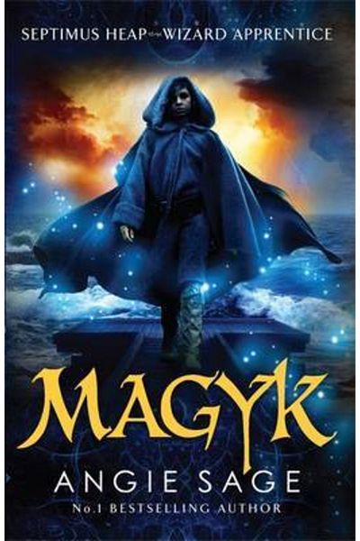 Bloomsbury Magyk (septimus Heap 1)