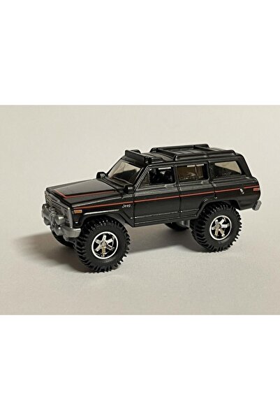 HOT WHEELS Tekli Arabalar 1988 Jeep Wagoneer Hkj63