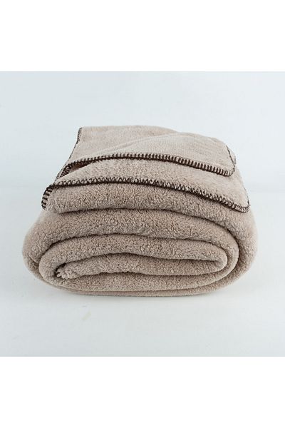 MEYN COLLECTİON Welsoft Double Blanket