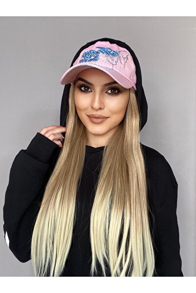 Suzan Peruk Şapkalı Peruk - Sandra98