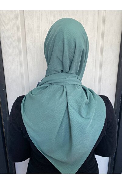 Nilbutik Hijab Bumbac Kraş Cazz Esarfă