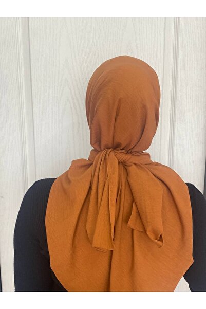 Nilbutik Hijab Bumbac Kraş Cazz Esarfă