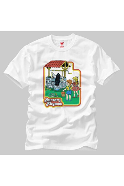 Built By Crazy Moje omiljene dečije pesmice unisex majica