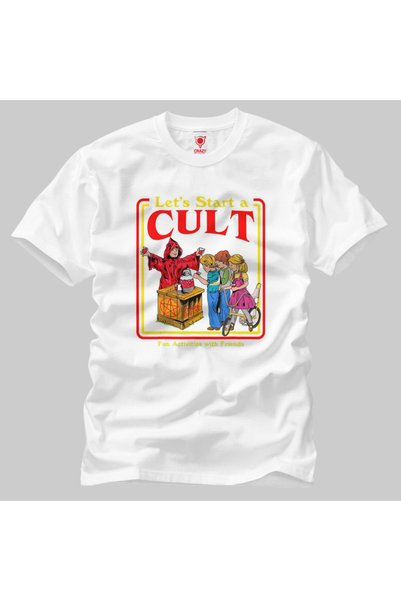 Built By Crazy Hajde da započnemo kult unisex majicu