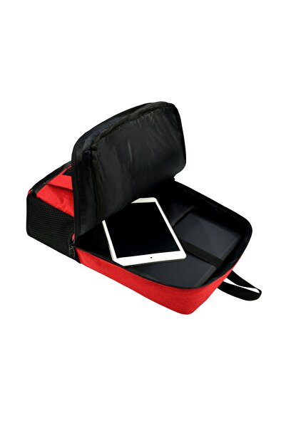 barberri Licensed Laptop and Document Backpack