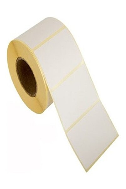 REDMOON 500 bucăți de etichete de transport de 10cmx10cm cu coduri de bare pe...