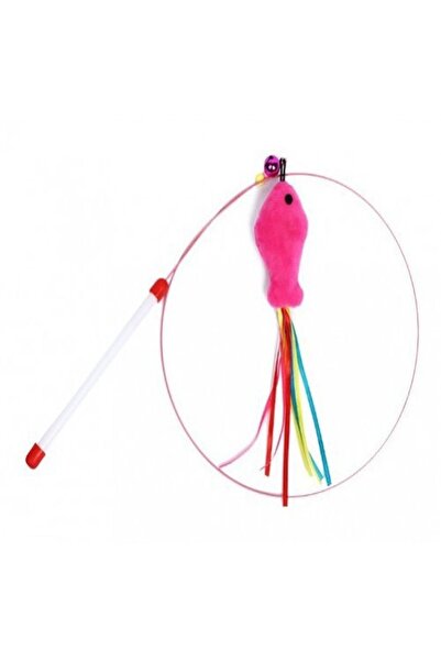 Özasya AVM 90 cm Cat Play Rod