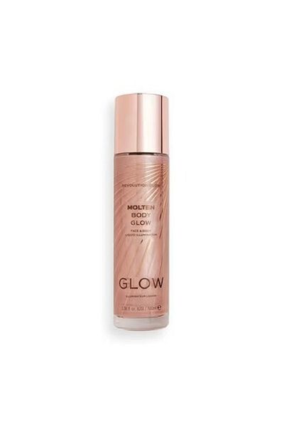 Revolution Body Glow Rose Gold