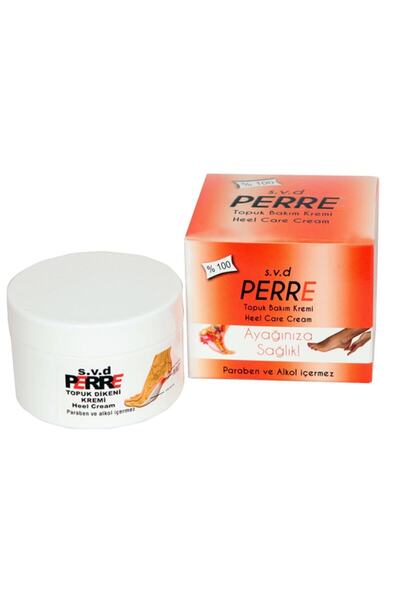 Genel Markalar Topuk Dikeni Ve Ağrısı Için Bakım Kremi 100 ml