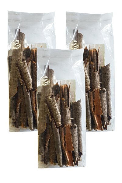 Zencefil Organik 3 عبوات من لحاء شجرة البارود - 50 جرام= 150 جرام