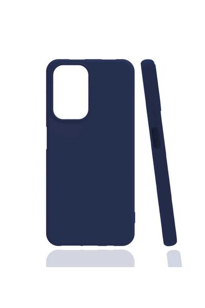 prolysus Infinix Note 8 Kılıf Mat Silikon Kapak