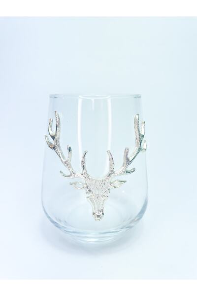 iQey Home كوب ماء على شكل غزال