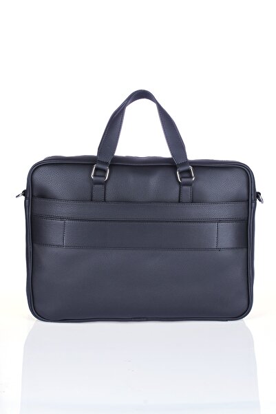 Pierre Cardin 01pc001180 Τσάντα φορητού υπολογιστή Τσάντα χαρτοφύλακας Μαύρο