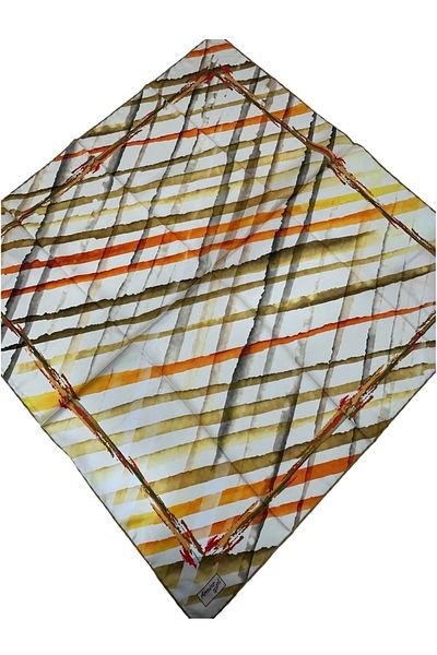Armine Σα scarf Sport Twill Polyester 6007-19
