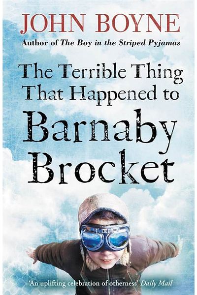 Signet Το άσχημο πράγμα που μαστίχθηκε στον Barnaby Brocket