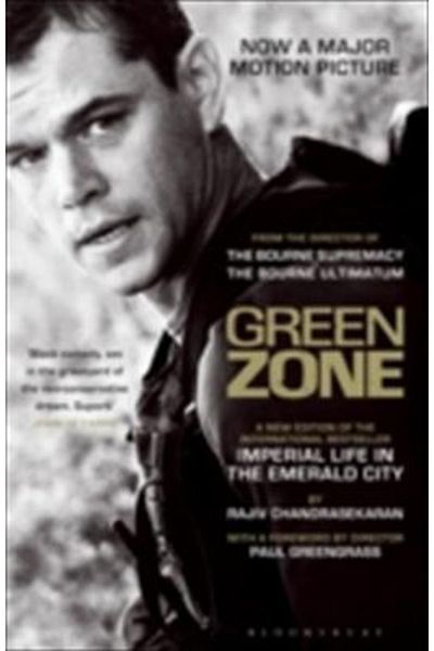 Bloomsbury Green Zone