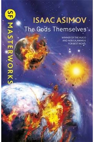 Gollancz Οι θεοί οι ίδιοι (sf Masterworks)