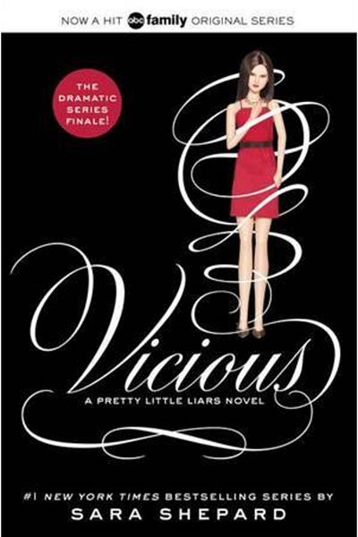 Harper Collins Pretty Little Liars 16: Κακούρα