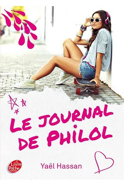 Le Livre de Poche Το Τζουρνάλ Ντε Φιλόλ