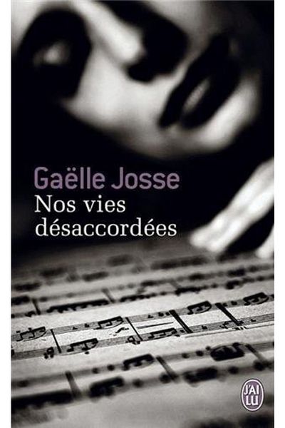 J'ai lu Νούς Vies Desaccordees