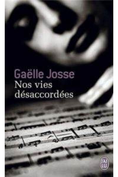 J'ai lu Νούς Vies Desaccordees