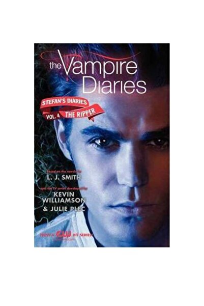 Harper Collins مذكرات مصاص الدماء: مذكرات ستيفان 4: السفاح