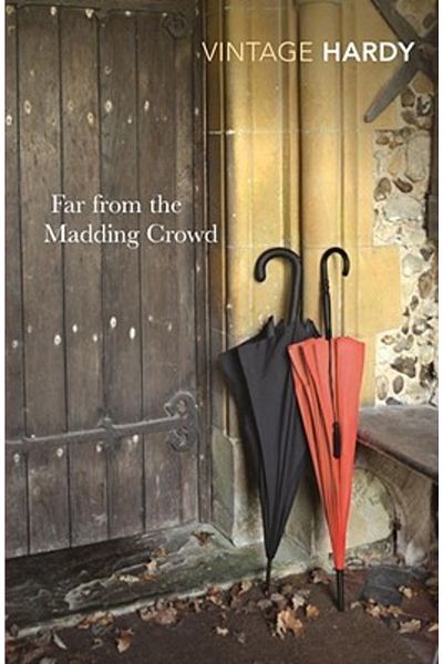Vintage Books London Από την πλήθος του άνετου