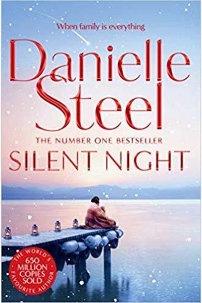 Pan Books Η σιωπηλή νύχτα