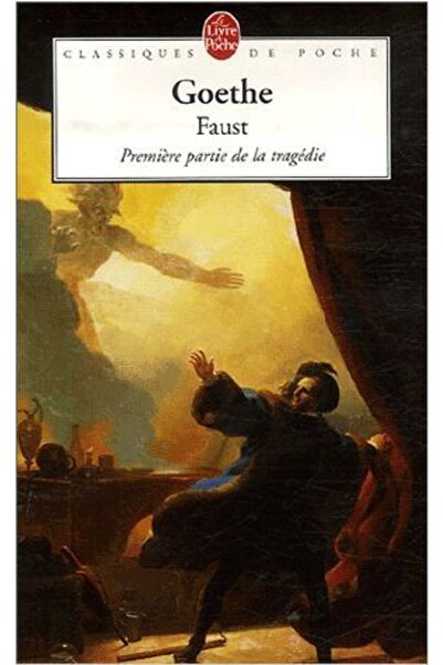 Le Livre de Poche Faust (francuski)