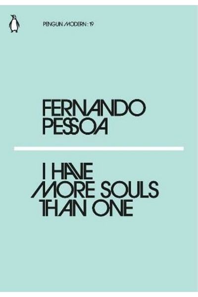 Penguin Classics UK لديّ أرواح أكثر من واحدة