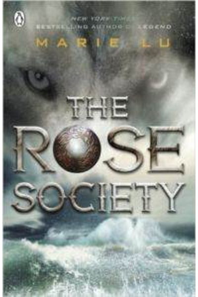 Penguin Books The Rose Society (the Young Elites 2)