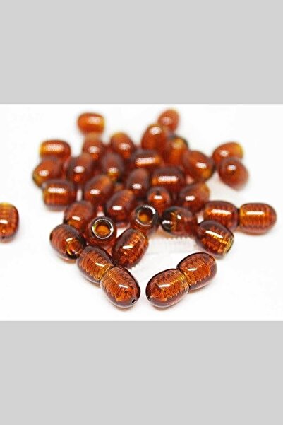 Yasamtohumu Kehribar Klips, Vidali Klips Kolye & Bileklik Için (2 ADET)