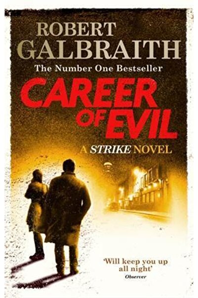 Sphere Books Καριέρα του κακού (cormoran Strike 3)