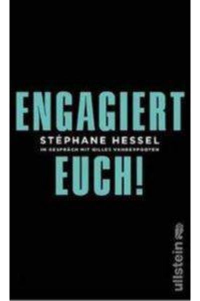 Ullstein Verlag Engagiert Euch - Άνετη εφαρμογή και κομψό σχέδιο