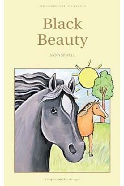 Wordsworth Classics Crna lepota