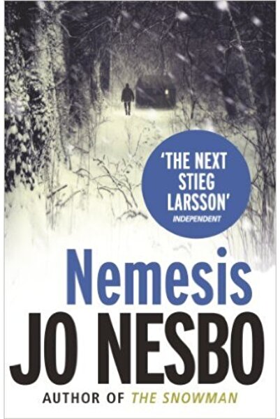 Vintage Books London Νέμηση (Χάρι Τρύπα 4)