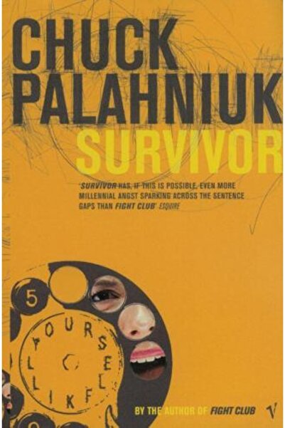 Vintage Books London Оцелял