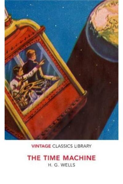 Vintage Books London Mašina vremena