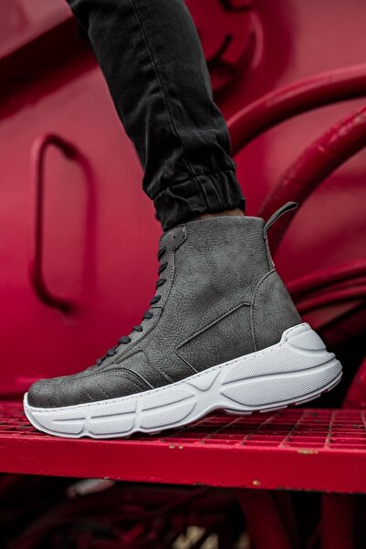 Chekich Ch077 Bt Erkek Spor Bot Antrasıt