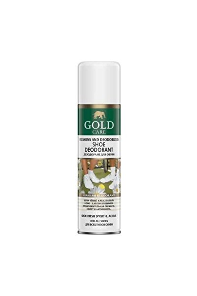 Gold Care Ayakkabı Deodorantı