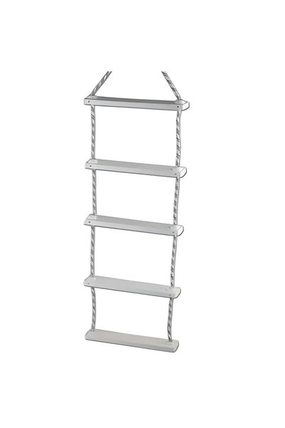 SomayStore Tekne Ip Merdiveni Sealux 5 Basamak 100cm