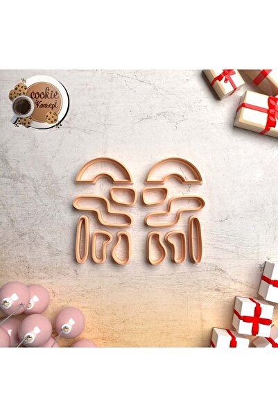 CookieKonsept قالب بوليمر كلاي