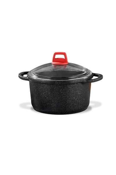 gülsan Cast Iron Deep Pot 20 Cm