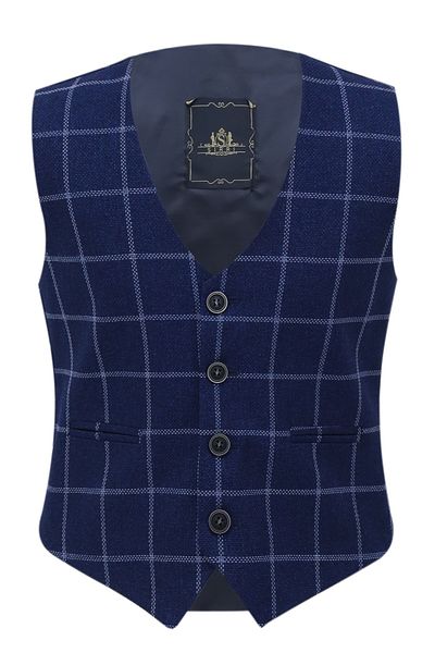 SIRRI Boy's Stamped Single Vest